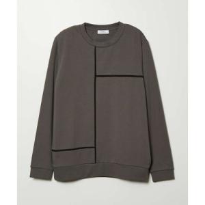 ゴーサンゴーイチプール・オム 5351 POUR LES HOMMES コンポジションライン 長袖T...