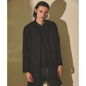 ゴーサンゴーイチプール・オム 5351 POUR LES HOMMES 【25S/S】カンフーロング...