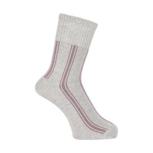 アクアスキュータム Aquascutum AQリッチェルストライプ （グレー）