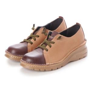 エーオーケー A-OK 【A-OK】カラーコンビの軽量ウォーキング靴 （DBR）