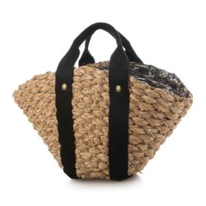 アンジュ シュエット Anjou Chouette  カゴバッグ （Natural/Liberty）