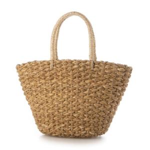 アンジュ シュエット Anjou Chouette  カゴバッグ （Beige）
