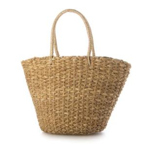 アンジュ シュエット Anjou Chouette  カゴバッグ （Beige）