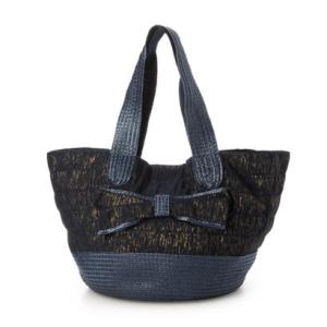 アンジュ シュエット Anjou Chouette  ハンドバッグ （Nevy）