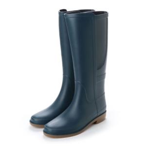 エンジェルフィット Angel FiT レディース レインブーツ ロング レインシューズ コンビデザイン ブラック ネイビー 雨靴 長靴 af_180