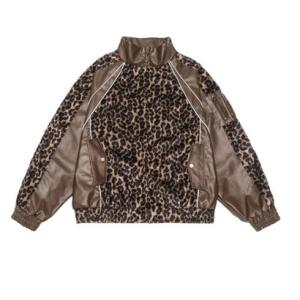 アットマーベラス At Marvelous ジャケット ライダース ブルゾン アウター フェイクレザー 秋冬 メンズ 韓国ファッション MA-1 レオ