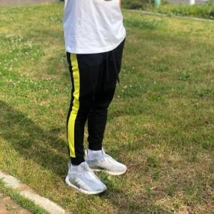 アットマーベラス At Marvelous スウェットパンツ メンズ ジョガーパンツ ラインパンツ スエット ストリート レディース ブランド 綿 薄