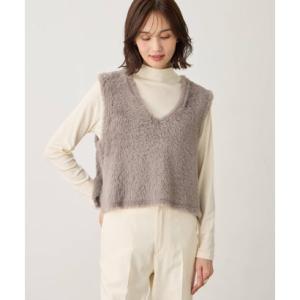 エーシーデザインバイアルファキュービック A/C DESIGN BY ALPHA CUBIC ファーベスト （ライトグレー）