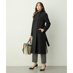 LE SOUK HOLIDAY（ルスークホリデー） ダブルチェスターロングコート