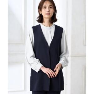 エーシーデザインバイアルファキュービック A/C DESIGN BY ALPHA CUBIC ジレジ...