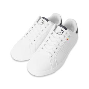 アーノルド パーマー フットウェアー Arnold Palmer FOOTWEAR AL0041 メンズスニーカー （ネイビー）