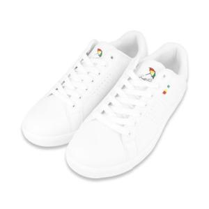 アーノルド パーマー フットウェアー Arnold Palmer FOOTWEAR AL0041 メンズスニーカー （ホワイト）