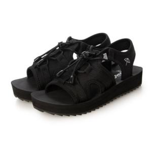 アーノルド パーマー フットウェアー Arnold Palmer FOOTWEAR レディース サンダル AN5406 （ブラック）