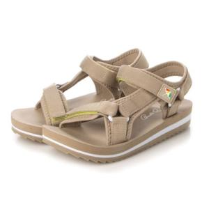 アーノルド パーマー フットウェアー Arnold Palmer FOOTWEAR レディース スポーツサンダル AL5418  (ベージュ)
