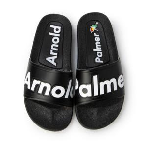 アーノルド パーマー フットウェアー Arnold Palmer FOOTWEAR レディース  シャワーサンダル AP5403 （ブラック）