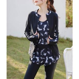 エンジェル ルナ Angel Luna 【フィットネス水着5点セット】レディース 体型カバー 長袖 ...