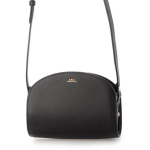 アーペーセー A.P.C. Sac Demi-Lune Mini （Black）