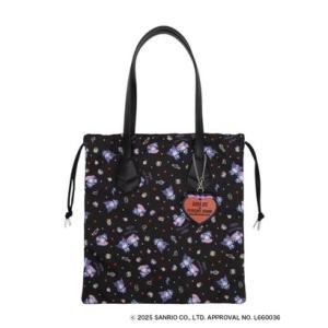 ANNA SUI トートバッグ ノヴァ レディース ブラック ノヴァ トートバッグ / ANNA SUI | ファッション通販 【公式通販】オン