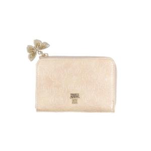 ANNA SUI（アナスイ） ローズハート マルチケース （ラベンダー