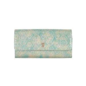 ANNA SUI（アナスイ） 長財布 財布 ルーミー ラウンドファスナー長財布