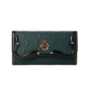 ANNA SUI（アナスイ） 長財布 財布 セルパン ラウンドファスナー長財布