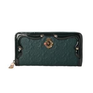 ANNA SUI（アナスイ） 財布 セルパン _口金長財布 レディース
