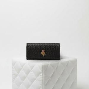 ANNA SUI（アナスイ） 財布 がま口 長財布 レディース レザー ブランド