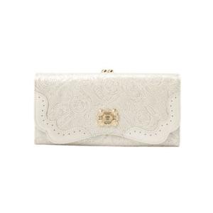 ANNA SUI（アナスイ） 財布 長財布 ラウンドファスナー ルーミー