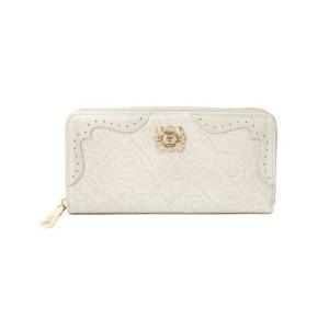 ANNA SUI（アナスイ） 長財布 財布 セルパン ラウンドファスナー長財布