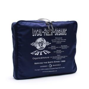 アクセソワ ドゥ マドモワゼル A.D.M.J. デービス/トラベルポーチ3セット(S・M・L) NAVY （NAVY）