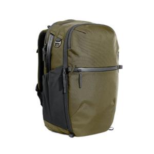 エアー Aer リュック メンズ レディース 大容量 PC収納 16inch ブランド バックパック 通勤 通学 2層 ナイロン 35L A4 A3