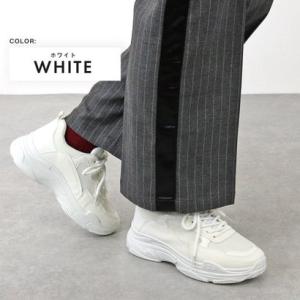 Sfw サンエープラス a レディース メンズ対応 ボリュームソールダッドスニーカー 2387 ホワイト 最安値 価格比較 Yahoo ショッピング 口コミ 評判からも探せる