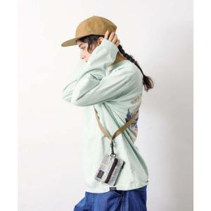アバハウス ABAHOUSE 【PENDLETON / ペンドルトン】NECK POUCH/ネックポ...