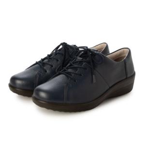 スニーカー ACHILLES SORBO レザースニーカー ANF 513 レディース