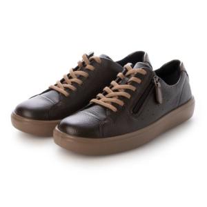 スニーカー ACHILLES SORBO ハイカットレザーシューズ ANF 517