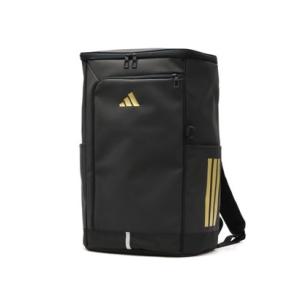アディダス adidas リュック メンズ レディース 大容量 スクールリュック リュックサック おしゃれ 軽量 ボックスリュック ボックス スクエア