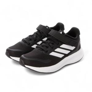 アディダス adidas スニーカー キッズ 子供靴 コアファイト 5.0 EL C adidas ...