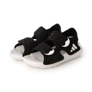 アディダス adidas ジュニア スポーツサンダル アルタスイム_26SS アルタスイム 3 サン...
