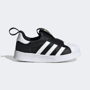 adidas superstar slip on kid