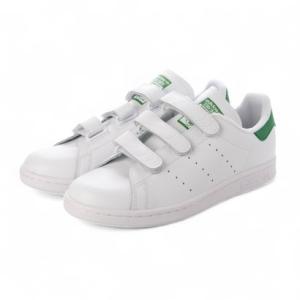 アディダス adidas STAN SMITH CF アディダス スタンスミスCF （クラウドホワイト/クラウドホワイト/グリーン）