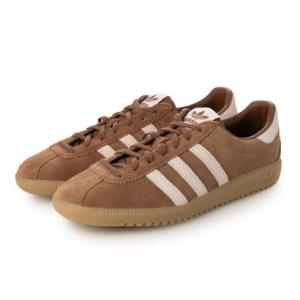 アディダス adidas adidas - BERMUDA WMNS Preloved Brown/Sandy Pink/Gum 【JH9088】 （