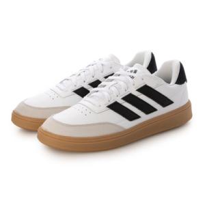 アディダス adidas スニーカー コートブロック JS4116 （ホワイト）