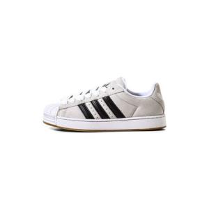 アディダス adidas SUPERSTAR ST （Crystal White × Black × Gum）