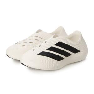 アディダス adidas スニーカー ピュアチル_U_26SS ピュアチル サンダル KI0066 （コアホワイト/コアブラック/コアブラック）