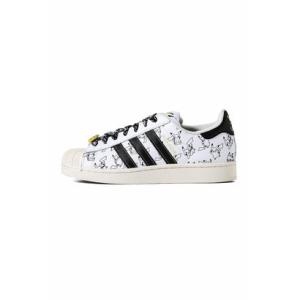 アディダス adidas SUPERSTAR II （Footwear White/Core Black/Gold Metallic）