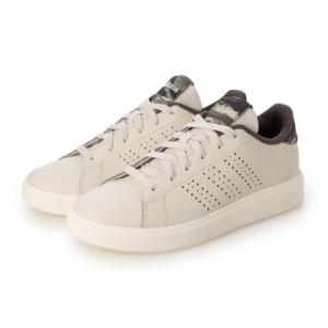 アディダス adidas レディース スニーカー ADVANCOURT BASE 2.0 U IH1703 KI0748 （ベージュ）