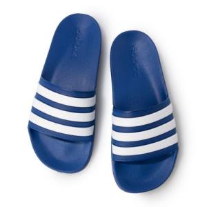 アディダス adidas レディース サンダル スポーツ シャワー ADILETTE SHOWER U GW1048 （ブルー）