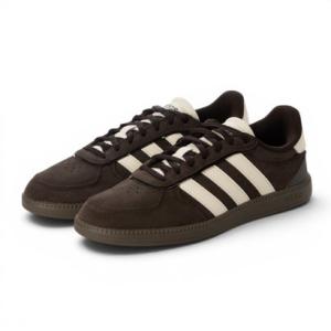 アディダス adidas BREAKNET SLEEK SUEDE 002224 （ブラウン）