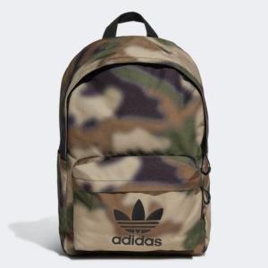 アディダス adidas カモ クラシック バックパック （マルチカラー）