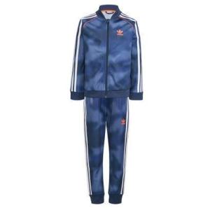 アディダス adidas オールオーバープリント カモ SST トラックスーツ